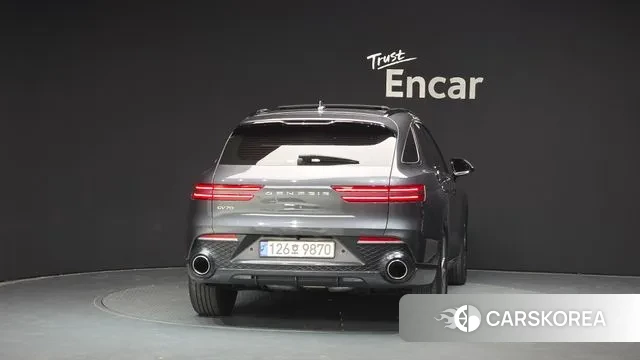 Genesis GV70 id 3561832 из Кореи 14