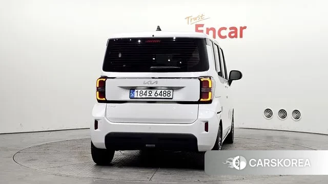 Kia The New Kia Ray id 3732582 из Кореи 14