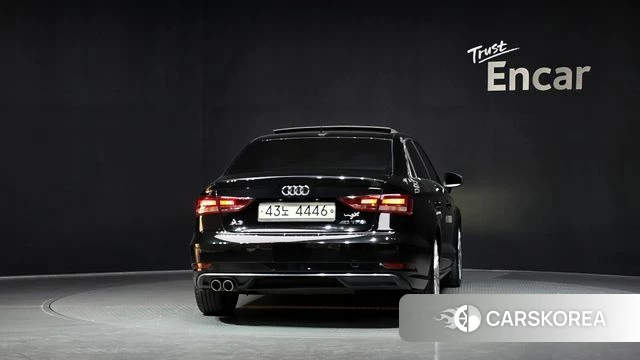 Audi New A3 id 3905683 из Кореи 14