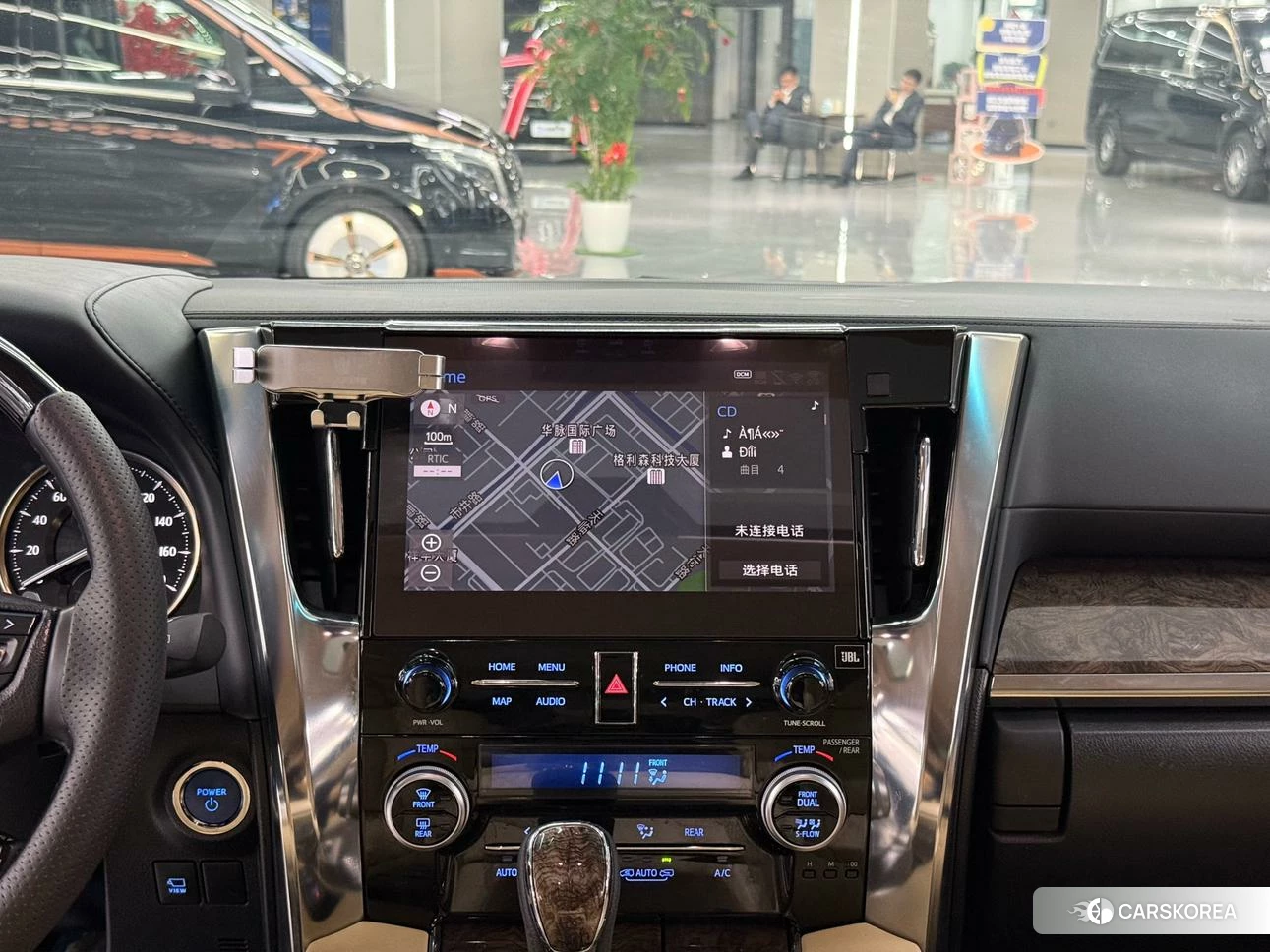 Toyota Wilfa id 4452709 из Китая 17
