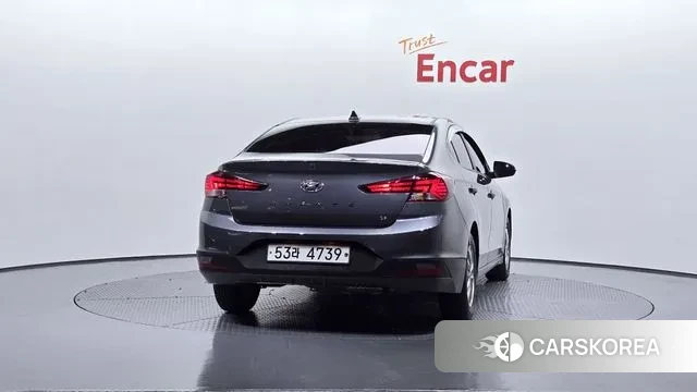 Hyundai The New Avante AD id 3033995 из Кореи 14