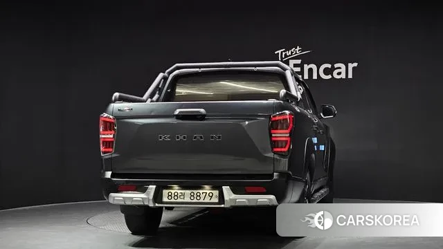 Ssangyong Rexton Sports Cannes id 3008365 из Кореи 14