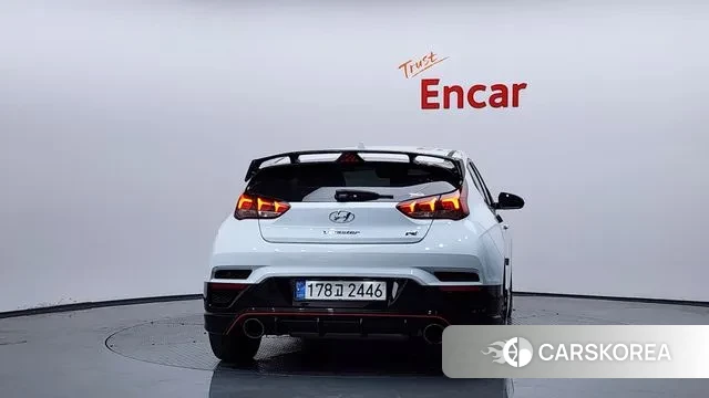 Hyundai Veloster (JS) id 3325109 из Кореи 14