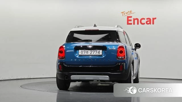 Mini Cooper Countryman id 4713275 из Кореи 25