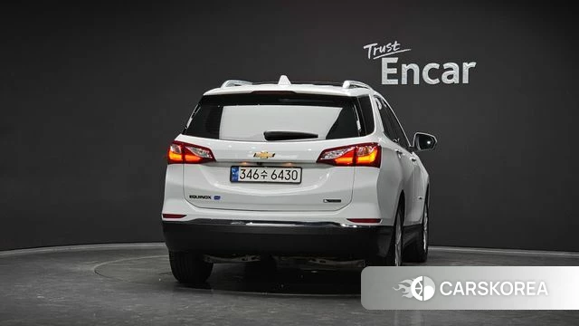 Chevrolet (GM Daewoo) Equinox id 4760240 из Кореи 24