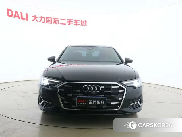 Audi A6L id 4263499 из Китая 10