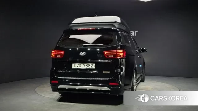 Kia The New Carnival id 3617011 из Кореи 14