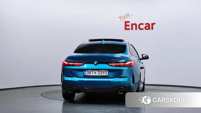 BMW 2 Series Gran Coupe (F44) id 3478874 из Кореи 14