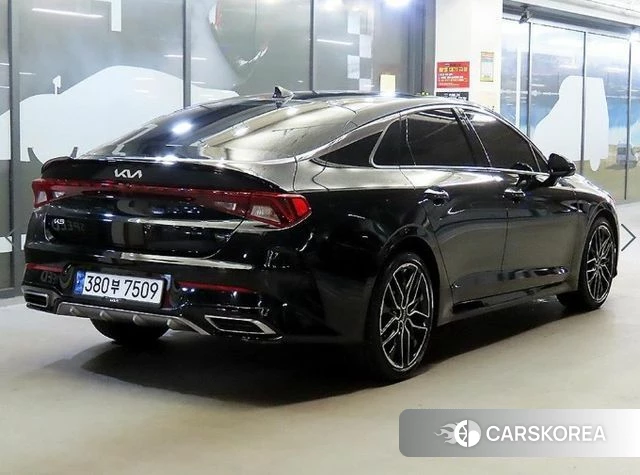Kia K5 3rd generation id 4255000 из Кореи 14