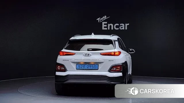 Hyundai Kona Electric id 3428646 из Кореи 14