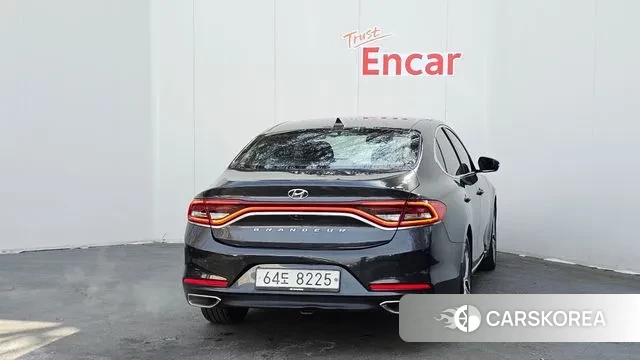 Hyundai Grandeur IG id 3641653 из Кореи 14