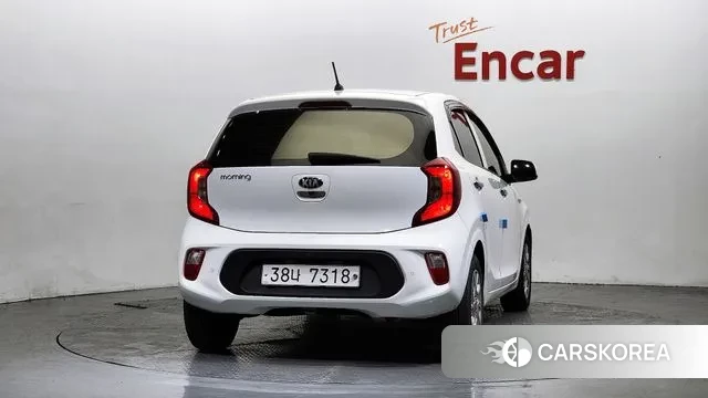 Kia All New Morning (JA) id 3778993 из Кореи 14