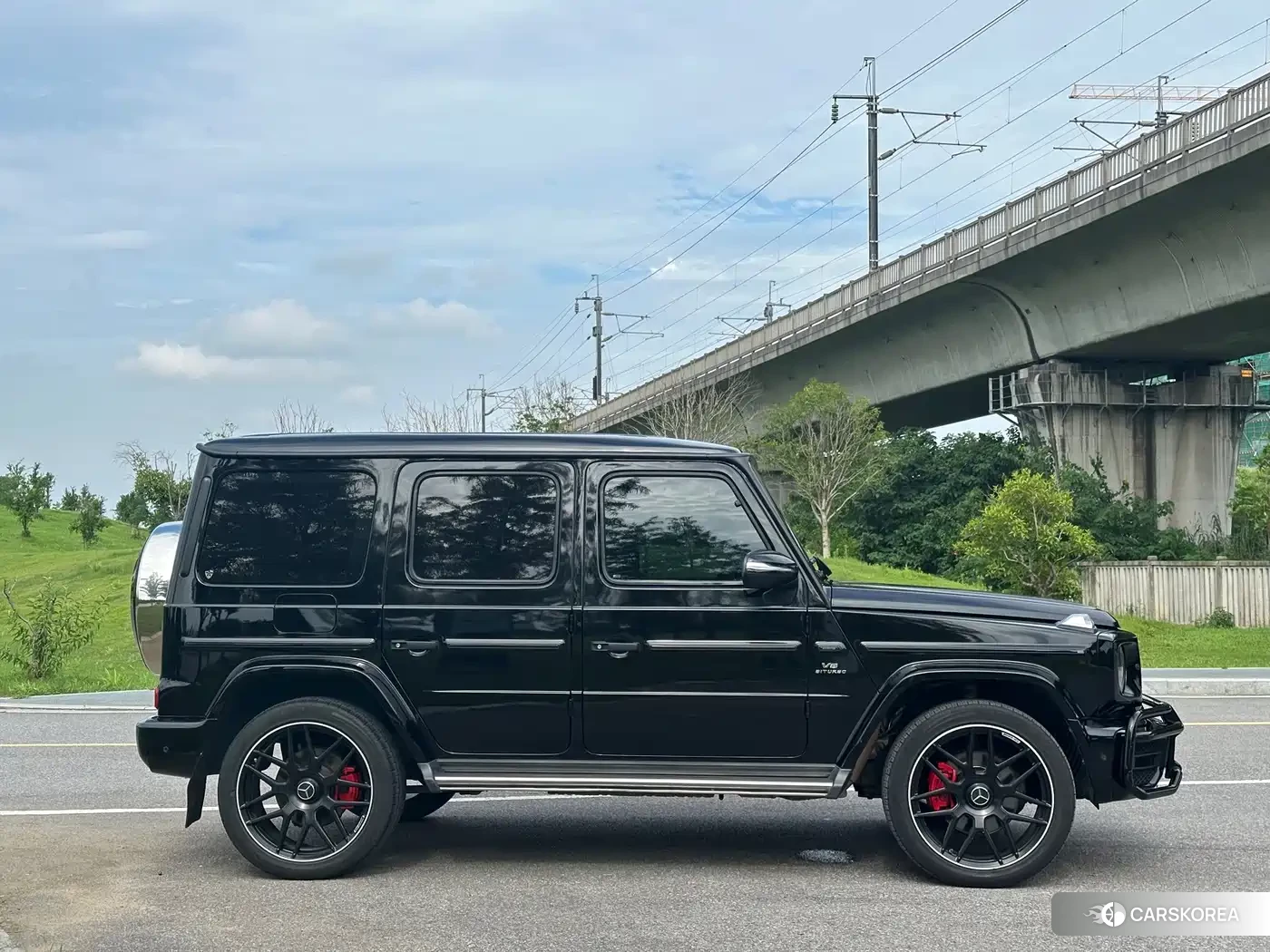 Mercedes-Benz G-Class id 4659801 из Китая 15