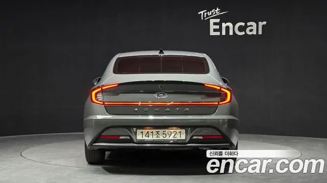 Hyundai Sonata Hybrid (DN8) id 2447539 из Кореи 14