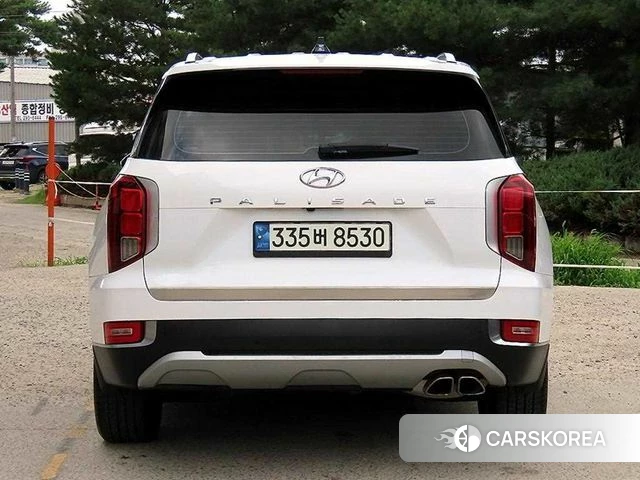 Hyundai Palisade id 4614357 из Кореи 14