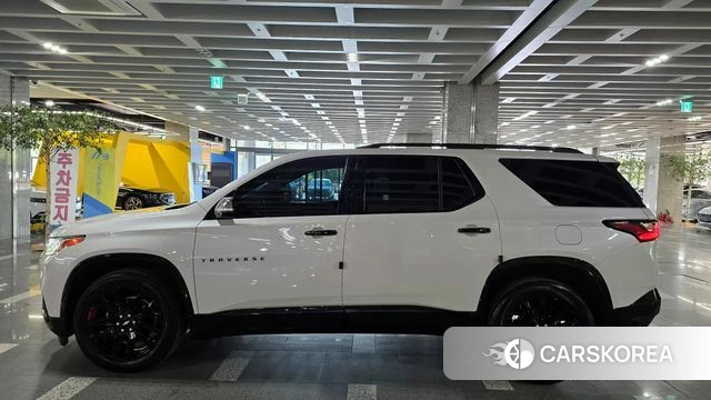 Chevrolet (GM Daewoo) Traverse id 4731894 из Кореи 14