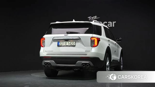 Ford Explorer 6th Generation id 4303673 из Кореи 14