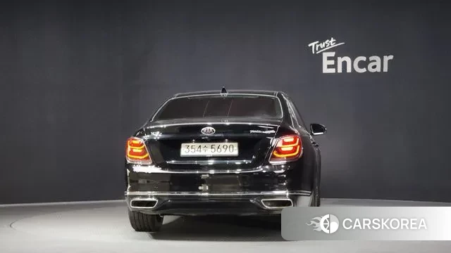 Kia More K9 id 3692152 из Кореи 14