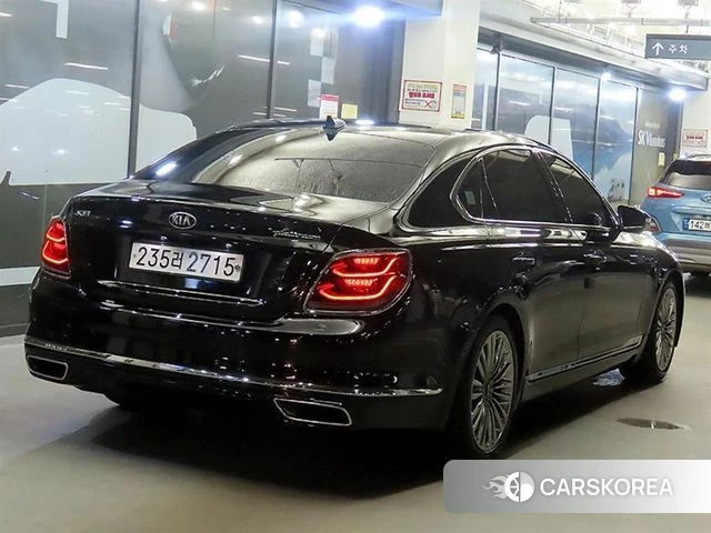 Kia More K9 id 4507683 из Кореи 14
