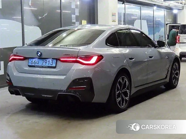 BMW i4 id 3052946 из Кореи 13