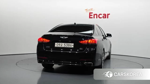 Genesis G80 id 4286214 из Кореи 14