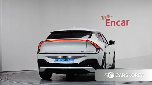 Kia EV6 id 3426734 из Кореи 14