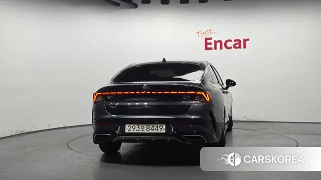 Kia K5 3rd generation id 3747313 из Кореи 14