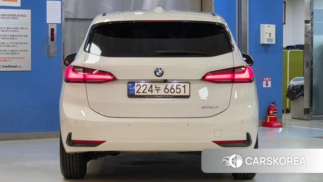 BMW 2 Series Active Tourer (U06) id 4696221 из Кореи 14