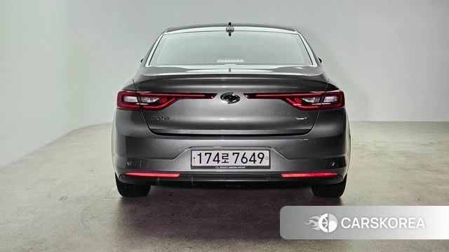 Renault Korea (Samsung) The New SM6 id 4594479 из Кореи 14