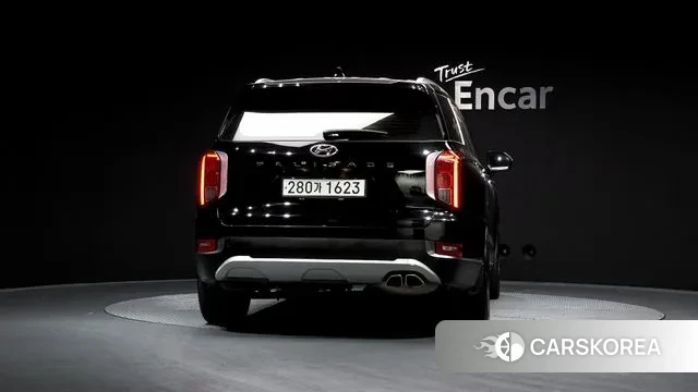 Hyundai Palisade id 3454571 из Кореи 14