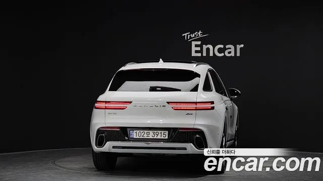 Genesis GV70 id 2949160 из Кореи 14