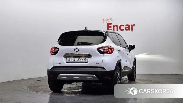 Renault Korea (Samsung) New QM3 id 3134678 из Кореи 14