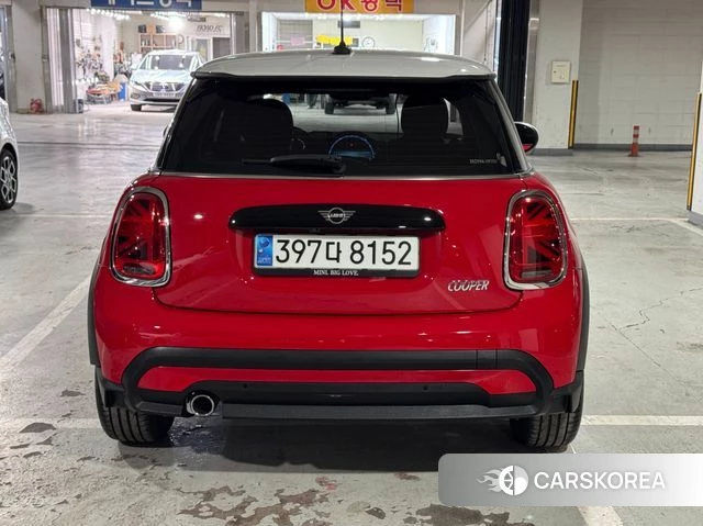 Mini Cooper id 4778768 из Кореи 14