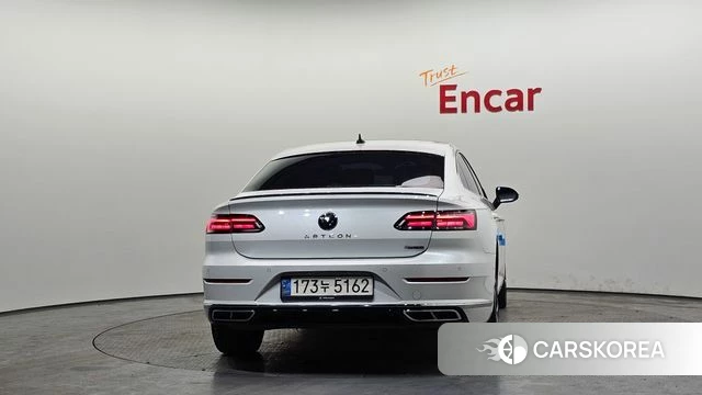 Volkswagen Arteon id 3922639 из Кореи 14