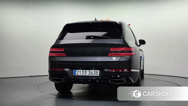 Genesis GV80 id 2985931 из Кореи 14