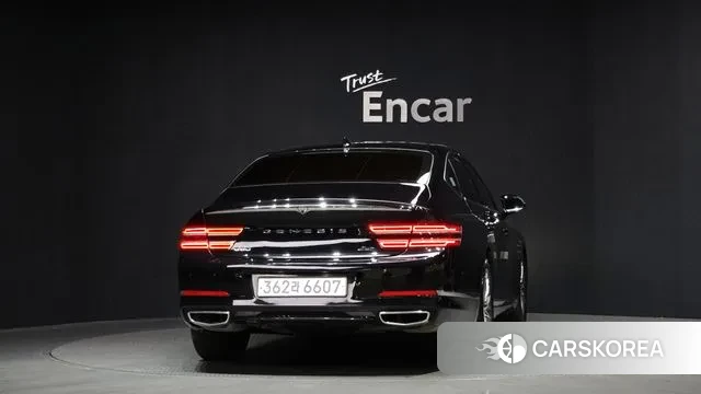 Genesis G80 (RG3) id 3640176 из Кореи 14