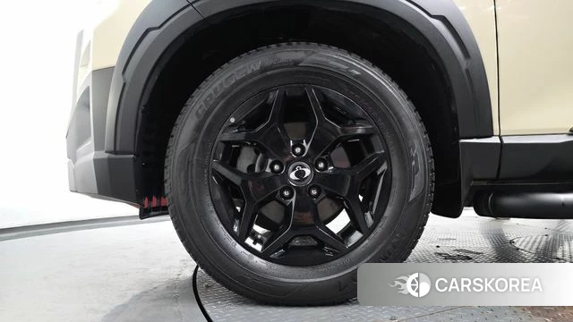 Ssangyong The New Rexton Sports Cannes id 4243150 из Кореи 27