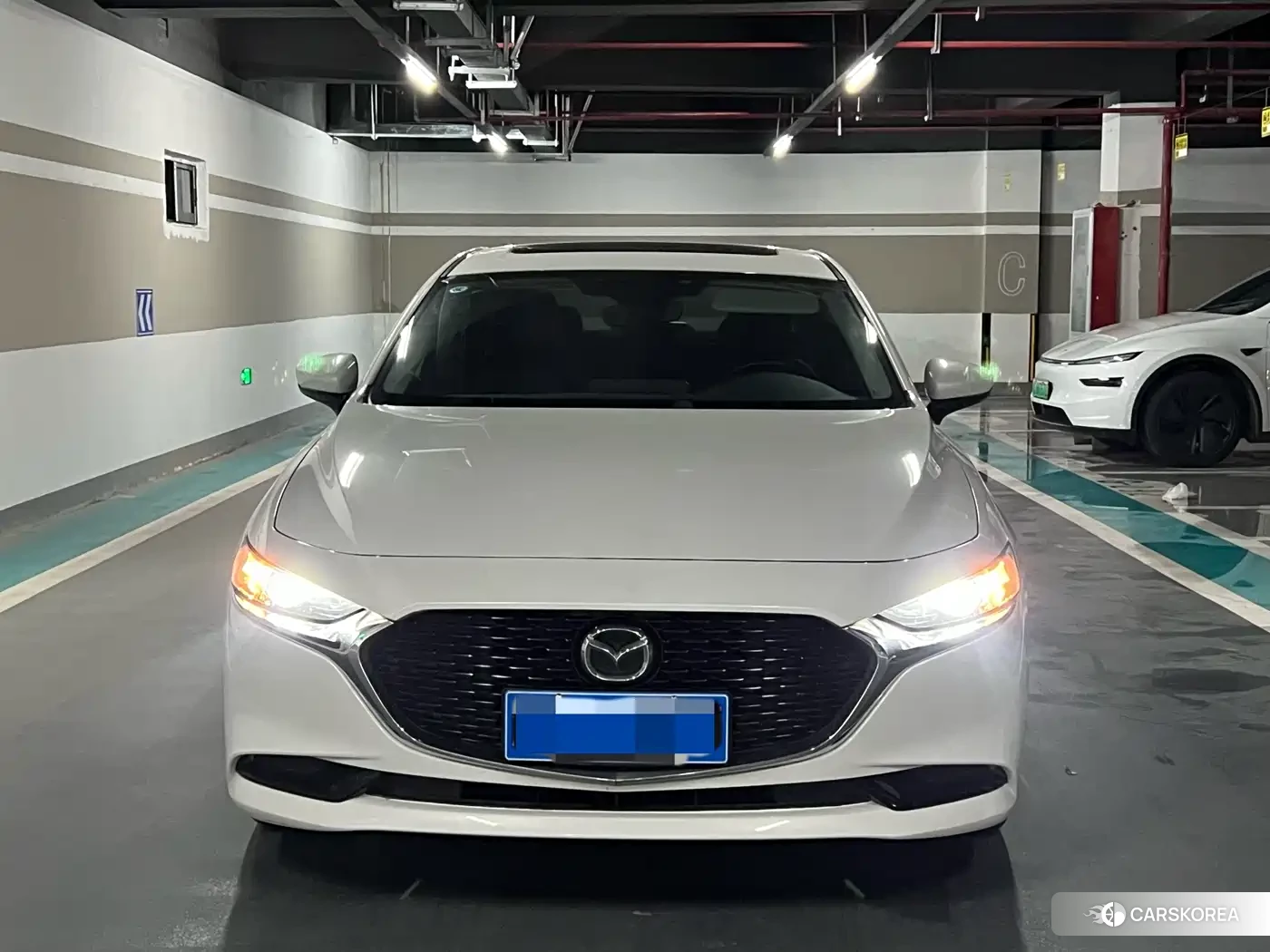 Mazda 3 id 4600628 из Китая 9