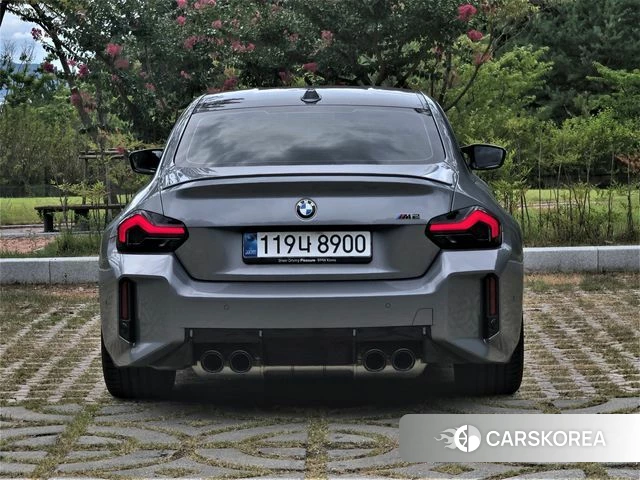 BMW M2 (G87) id 4681303 из Кореи 14