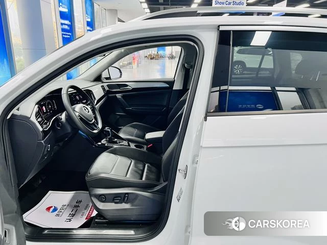 Volkswagen Tanyue id 4258615 из Китая 21