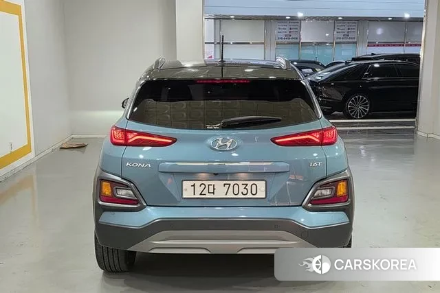 Hyundai Kona id 3363034 из Кореи 14