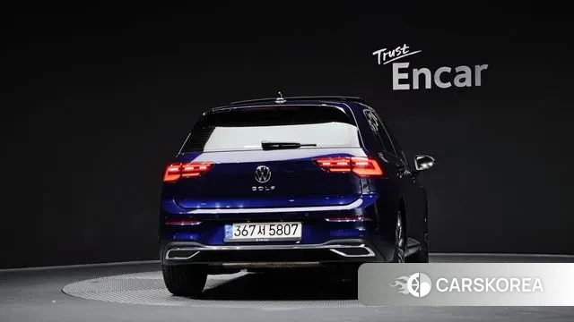 Volkswagen Golf 8th Generation id 3473010 из Кореи 14