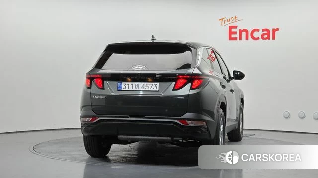Hyundai Tucson (NX4) id 4482280 из Кореи 24