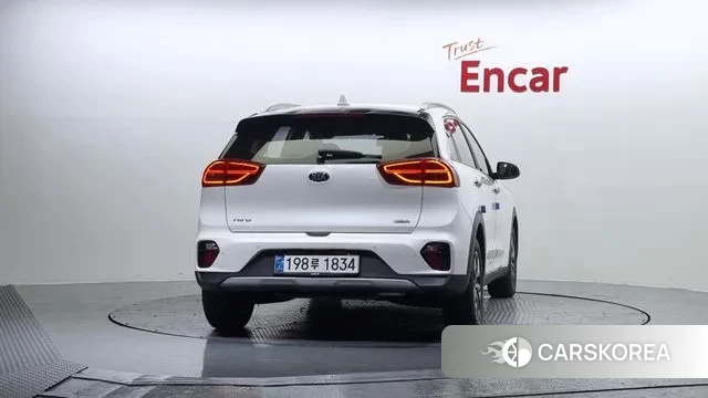 Kia The New Niro id 3247921 из Кореи 14