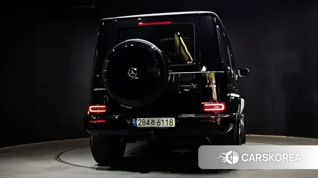 Mercedes-Benz G-Class W463b id 3764878 из Кореи 14