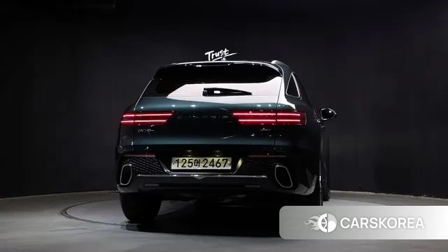 Genesis GV70 id 2974564 из Кореи 14