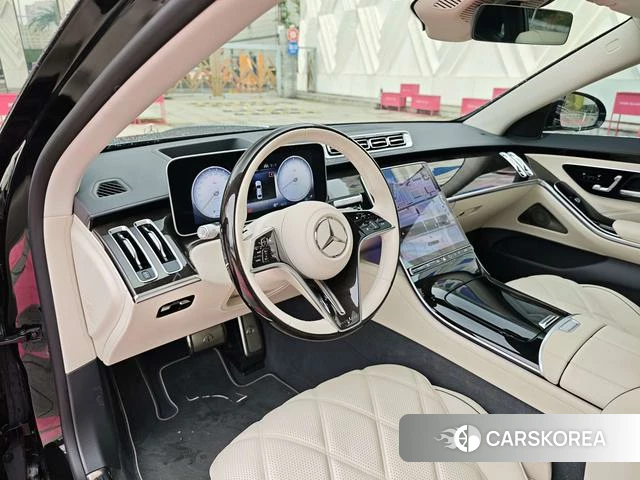 Mercedes-Benz Maybach S-class id 4300811 из Китая 24