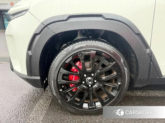 Ssangyong Torres id 4427718 из Кореи 14