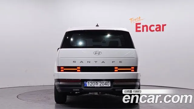 Hyundai Santa Fe (MX5) id 2641077 из Кореи 14