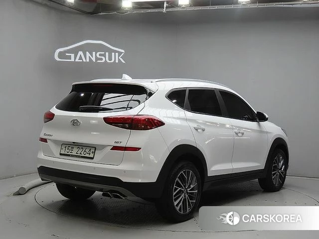 Hyundai All New Tucson id 4325658 из Кореи 14
